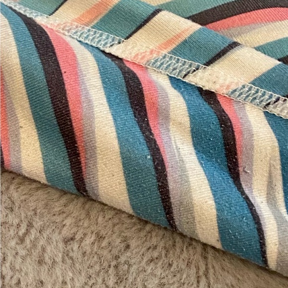 Athleta High Rise Prism Chaturanga Capri Leggings, Plus 2X - Picture 14 of 15